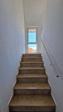 Treppe Maisonette Whg. - 