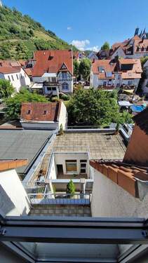 3.OG Terrasse Zahnarzt 1.OG - 