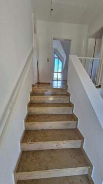 Treppe Maisonette - 