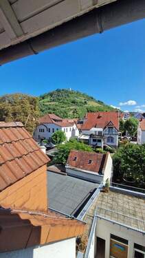 Balkon hinten - 