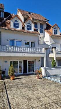 Rückansicht - Gewerbeobjekt (Büro, Produktion, Verkauf) zum Kaufen in Heppenheim