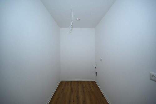 Perfekt mit Abstellraum - 