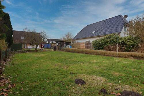 Ansicht aus Süd-Ost - Grundstück zum Kaufen in Pinneberg