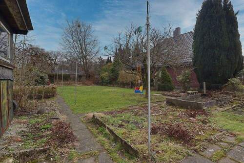 Ansicht aus Nord-West - Grundstück in Pinneberg zum Kaufen