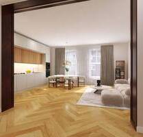 Altbaucharme trifft moderne Neubau 2-Zimmer-Wohnung im Ludenberger Ensemble - Düsseldorf