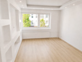Beispiel Wohnzimmer - 2 Zimmer Etagenwohnung in Berlin
