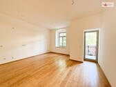 Wohnzimmer - 3 Zimmer Etagenwohnung zur Miete in Chemnitz / Sonnenberg