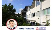 Rückansicht - Stadthaus mit vielen Zimmern, neuer Heizung & Westterrasse in Leverkusen-Opladen!