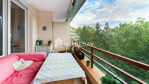 Loggia 1 - 4 Zimmer Etagenwohnung zum Kaufen in Freiburg im Breisgau