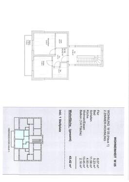 Haus 1 OG Nr. 5 - 
