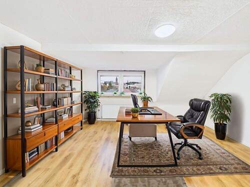 Visualisierung Durchgangszimmer OG - 