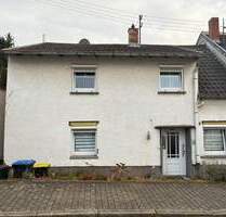 Teilsanierte Doppelhaushälfte in Riegelsberg