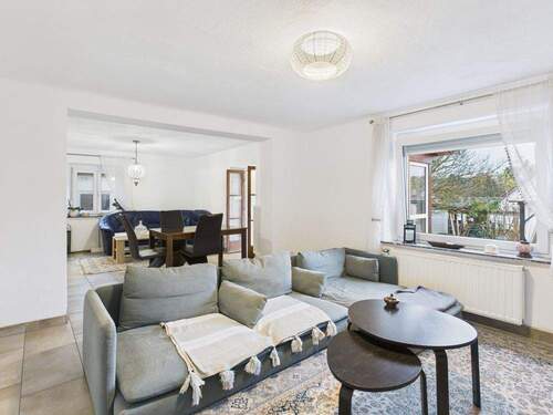 Wohn und Esszimmer EG - 