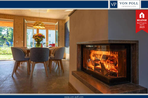 Titelbild - Thoma Holzhaus - Wohnen im Einklang mit der Natur