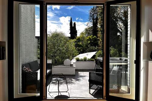 Ausgang Wohnzimmer - 