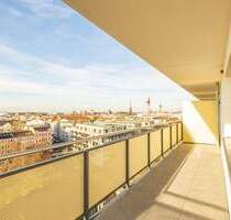 79m² Eigentum im 9. Stock! 3-Zimmerwohnung mit großem Balkon - bald bezugsfertig! - Leipzig Zentrum-Südost