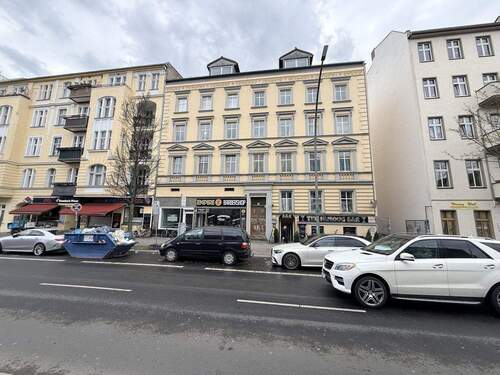 Bild 2 - 2 Zimmer Etagenwohnung zum Kaufen in Berlin