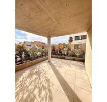 Wunderschöne 3-Zimmer-Neubauwohnung im Kernort Willstätt zu vermieten