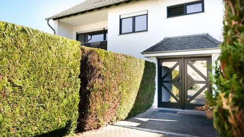 Ansicht Eingangsbereich - 