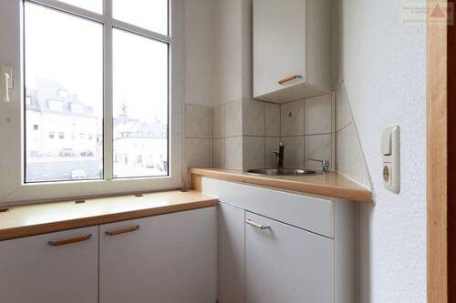 Küche - Etagenwohnung mit 65,00 m² in Annaberg-Buchholz zur Miete