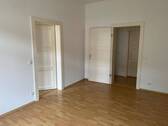 Wohn-/Essbereich - 3 Zimmer Etagenwohnung zur Miete in Nürnberg