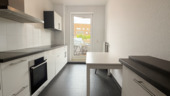 Einbauküche - 3 Zimmer Etagenwohnung in Korschenbroich