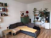 Wohnzimmer - Geräumige, gut aufgeteilte 4 Zimmer im Gete-Viertel. Ideal für Familien und Wohngemeinschaften