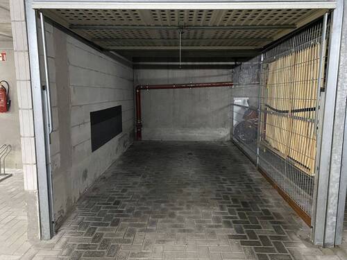 Garagenbox - 