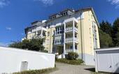 Südwestansicht - 2 - Zimmer ETW mit Garage und schöner Aussicht über Tuttlingen