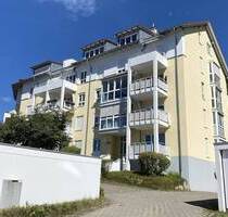 2 - Zimmer ETW mit Garage und schöner Aussicht über Tuttlingen