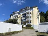 Südwestansicht - 2 Zimmer Etagenwohnung zum Kaufen in Tuttlingen