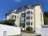 Südwestansicht - 2 Zimmer Etagenwohnung in Tuttlingen