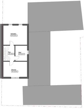 Obergeschoss - 