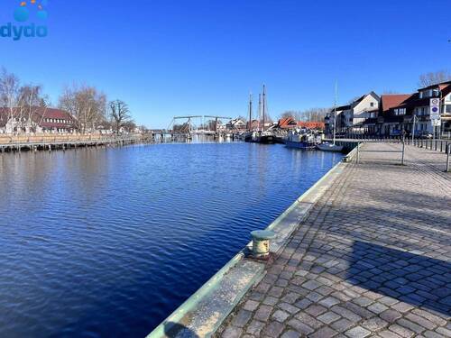 Hafen Greifswald - 
