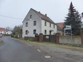 Hausansicht - Einfamilienhaus mit 115,00 m&sup2; in Ochsensaal zum Kaufen