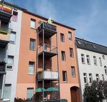 W0575 - Familienwohnung mit Balkon im Stadtzentrum - Riesa Innenstadt