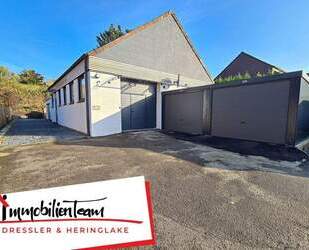 Modern & lichtdurchflutet | Büro-, Praxis- oder Hobbyloft mit Sektionaltor | Wohnmeile Halstenbek
