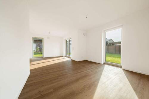 Esszimmer - Exklusives Wohnen mit QNG Standard in bester Lage von Bad Zwischenahn - Wohnung Nr. 4