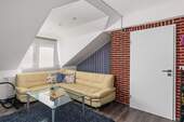 Wohnung 2 Dachgeschoss Wohnen - 