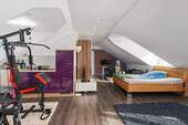 Wohnung 2 Dachgeschoss Wohnen - 