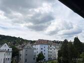 aussicht (1) - Schicke 3 Zimmer-Wohnung im Lehenviertel