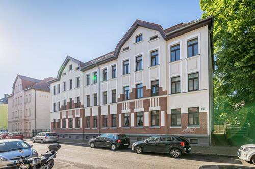 Das Objekt - 2 Zimmer Etagenwohnung zum Kaufen in Leipzig