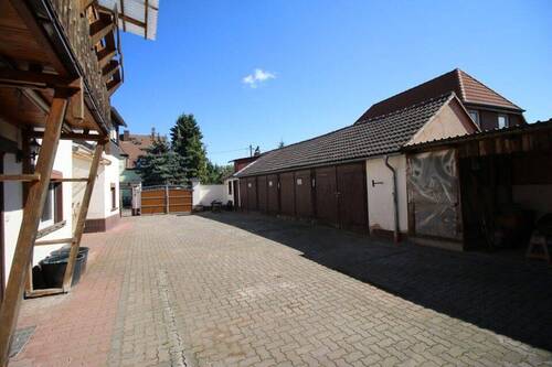 Hausansicht - 