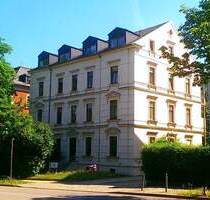 sehr schöne großzügige 3-Zimmer-Wohnung mit Balkon und Stellplatz - Chemnitz Kaßberg