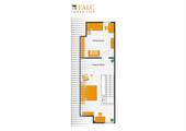 Grundriss Dachgeschoss - 