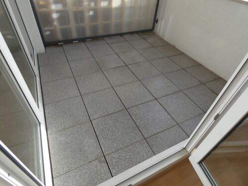 Loggia - Etagenwohnung mit 60,20 m² in Zwickau zur Miete