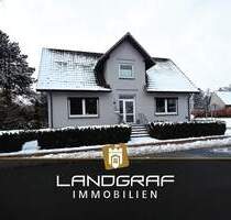 Perfekte 5-Zimmer Wohnidylle mit Garten und Garage - Harpstedt