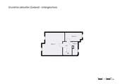 Grundriss - aktueller Zustand - UG - 
