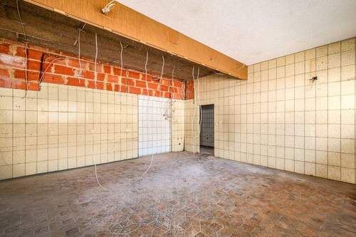 Baugenehmigung 2022 Gewerbe zu Wohnraum (EG) - 