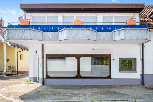 teilmodernisierte Immobilie - 